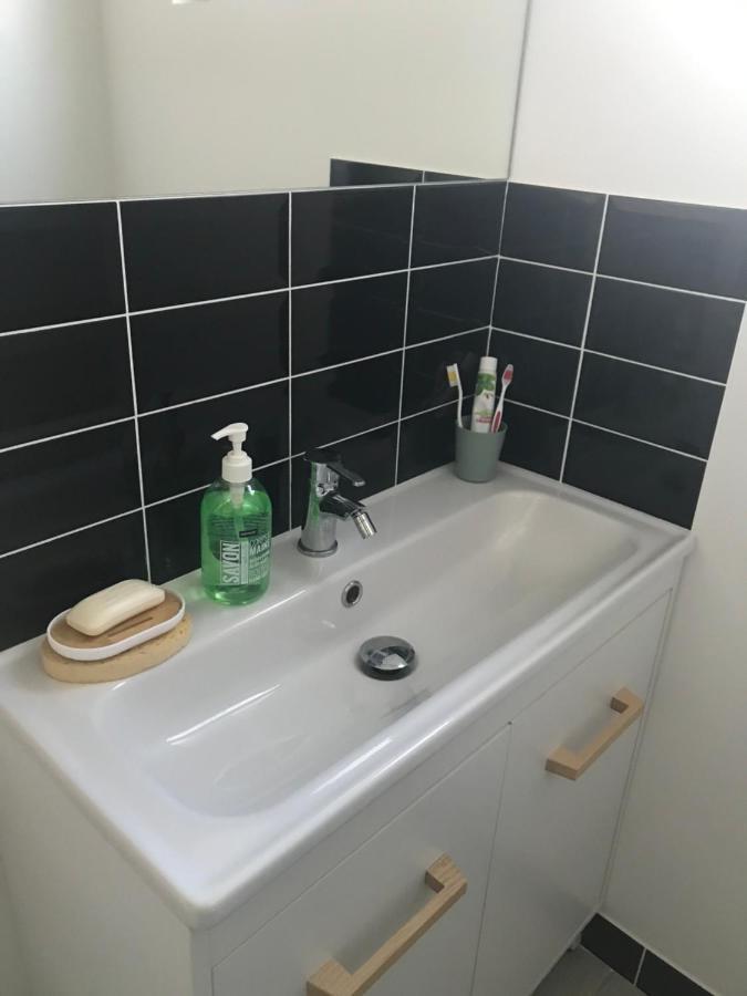 Maison Romi Aeroport Tille 2 A 4 Personnes エクステリア 写真