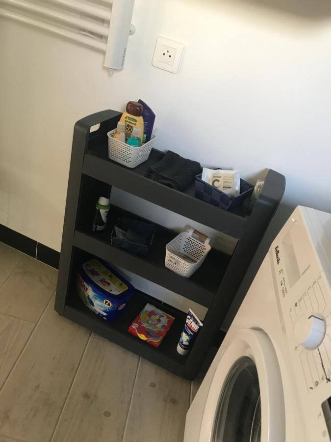Maison Romi Aeroport Tille 2 A 4 Personnes エクステリア 写真